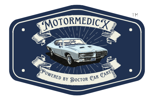 MotormedicX Logo